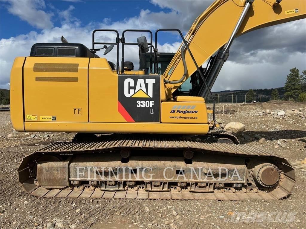 CAT 330FL Escavadeiras de esteiras