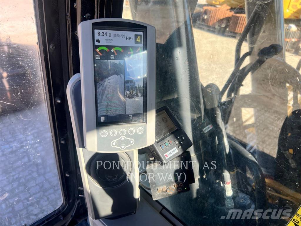 CAT 330FL Escavadeiras de esteiras