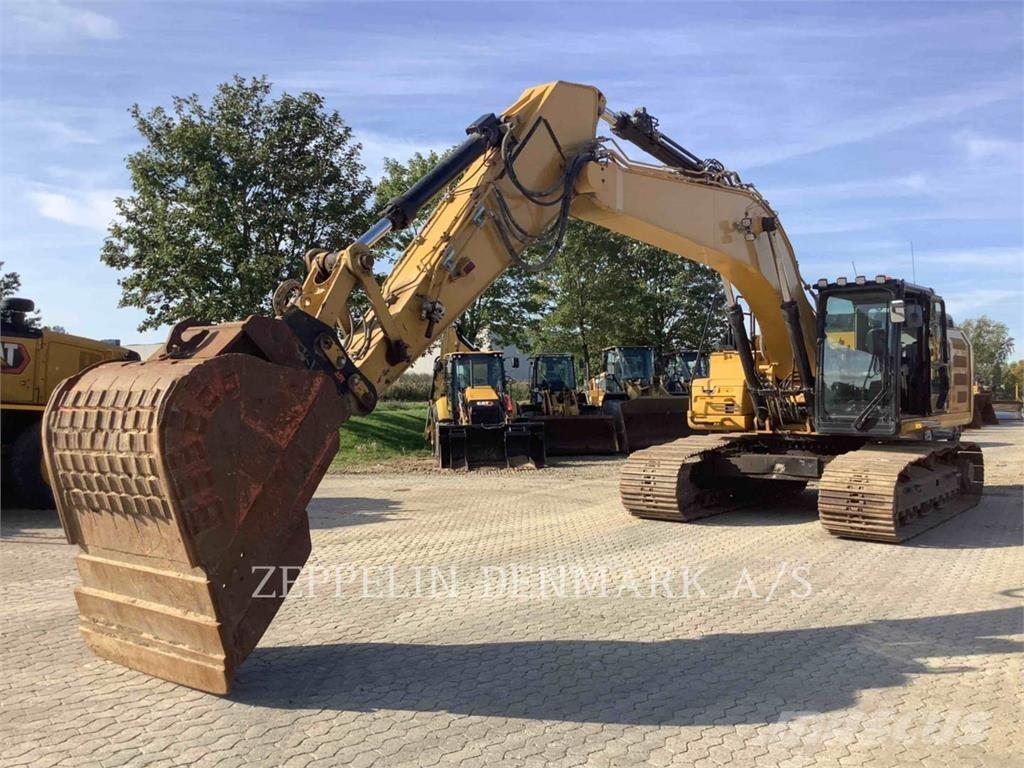 CAT 330FL Escavadeiras de esteiras