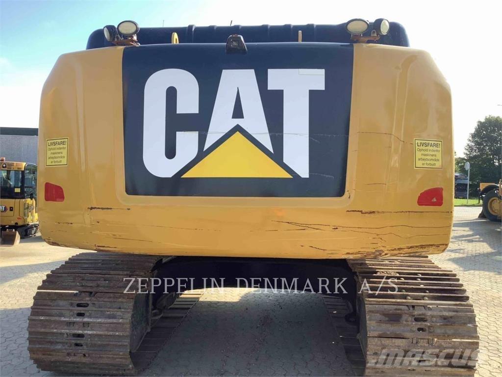 CAT 330FL Escavadeiras de esteiras