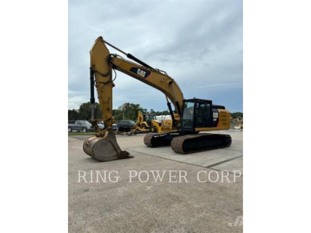 CAT 330FL Escavadeiras de esteiras