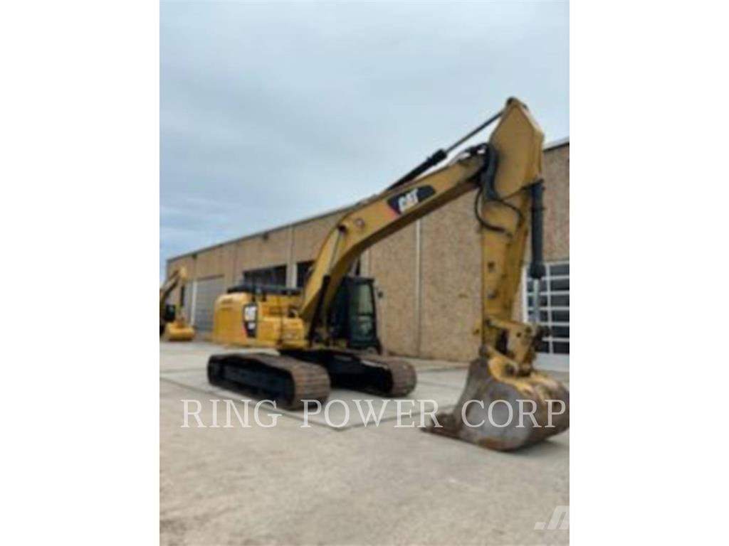 CAT 330FL Escavadeiras de esteiras