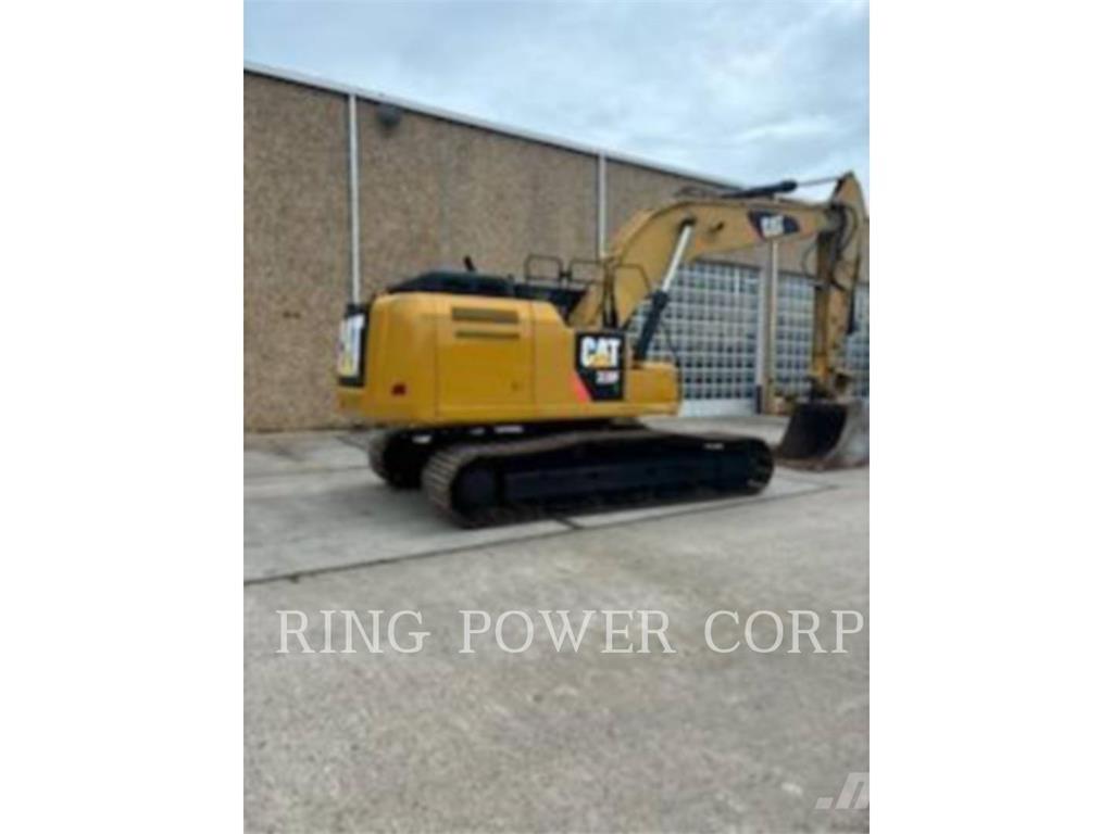 CAT 330FL Escavadeiras de esteiras