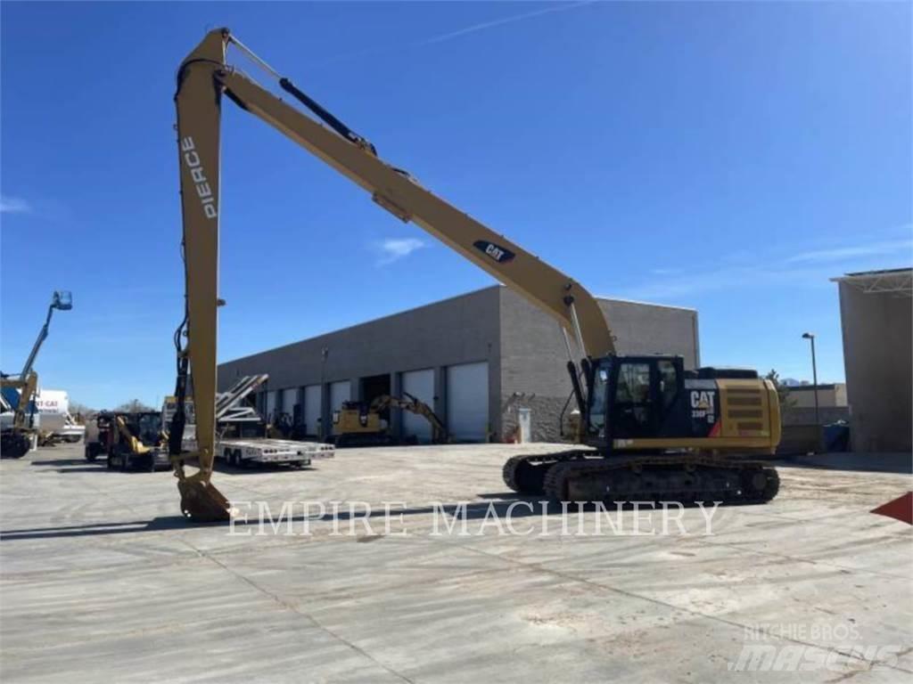 CAT 330FL LR Escavadeiras de esteiras