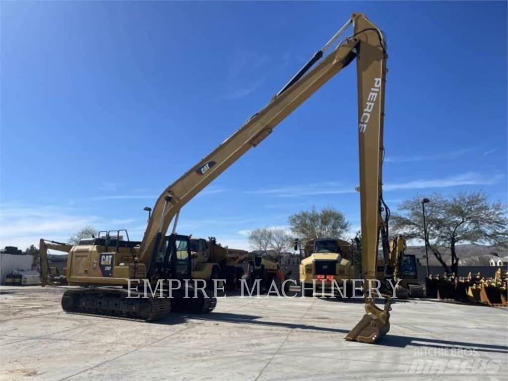 CAT 330FL LR Escavadeiras de esteiras