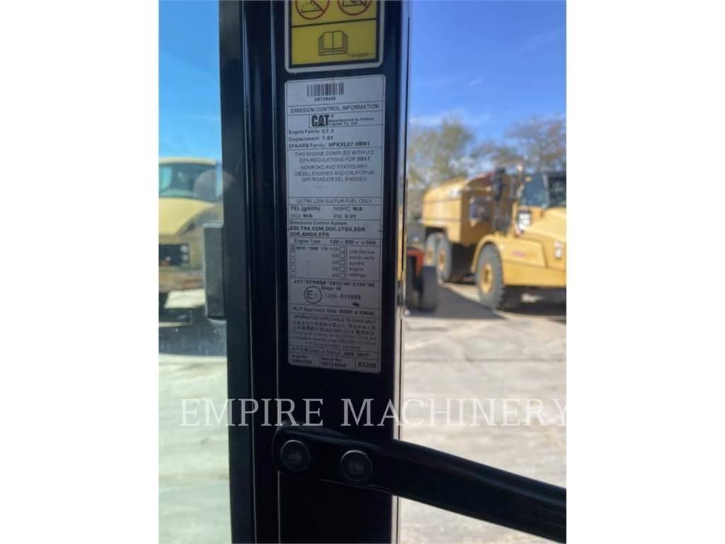 CAT 330FL LR Escavadeiras de esteiras