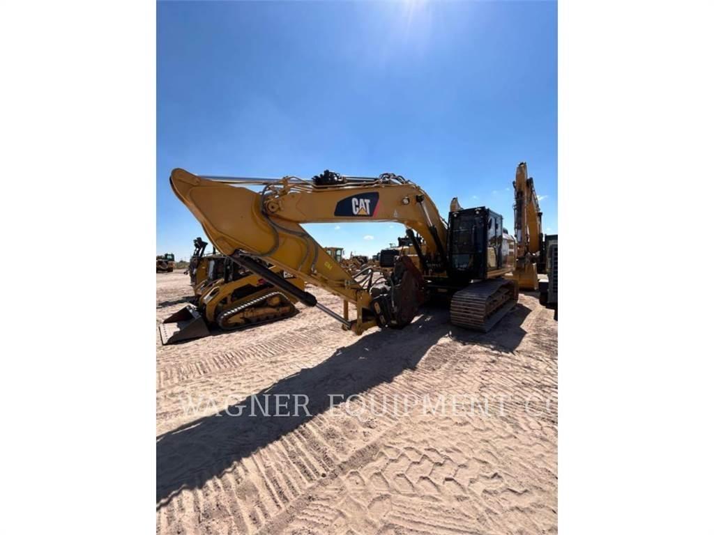 CAT 330FL MP Escavadeiras de esteiras