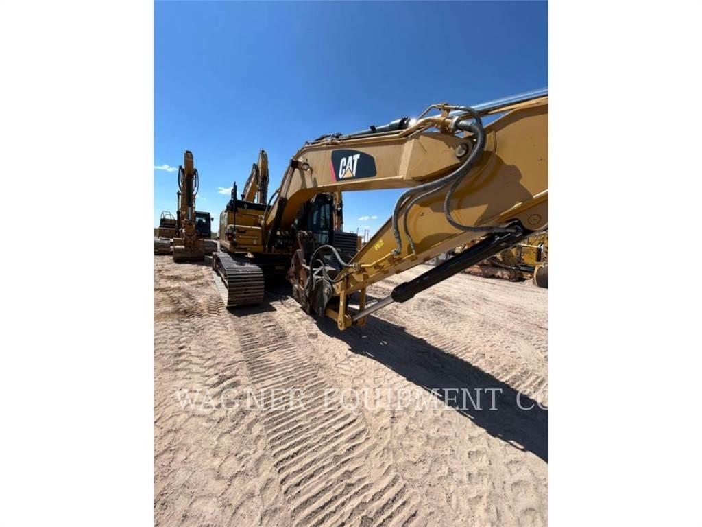 CAT 330FL MP Escavadeiras de esteiras