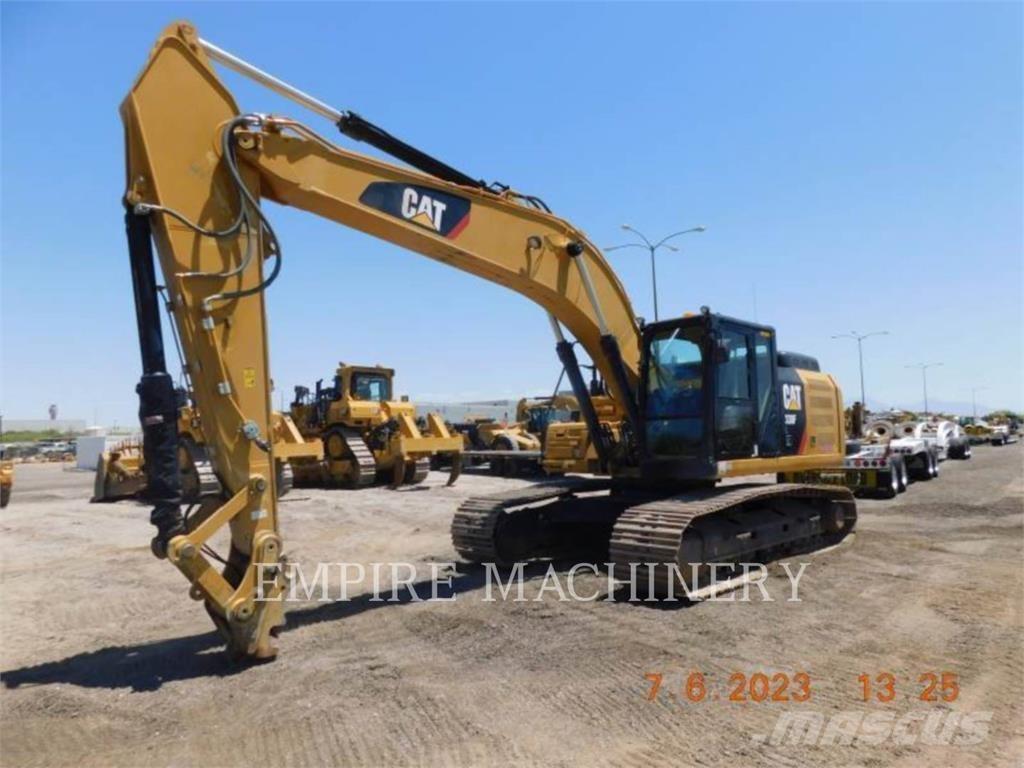 CAT 330FL P Escavadeiras de esteiras
