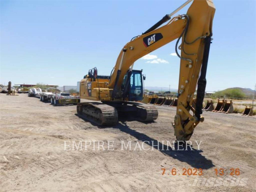CAT 330FL P Escavadeiras de esteiras