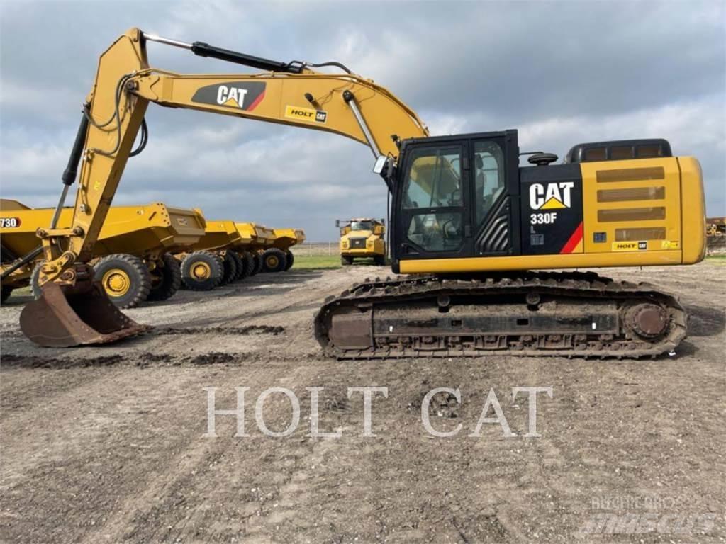CAT 330FL TC Escavadeiras de esteiras