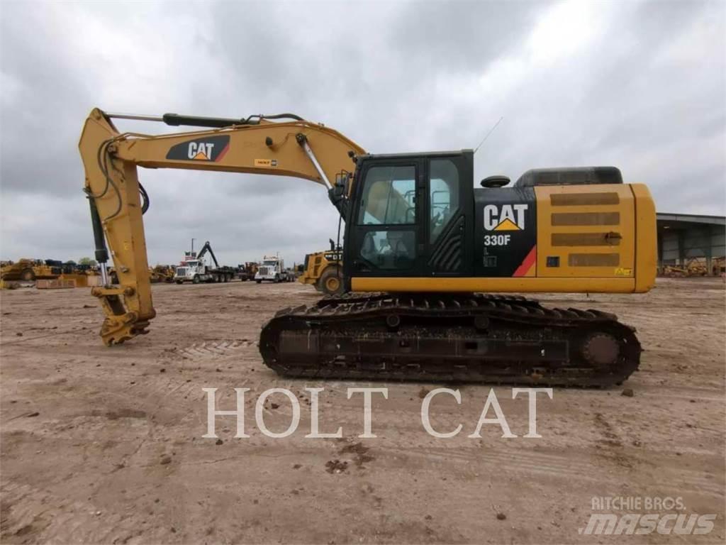 CAT 330FL TC Escavadeiras de esteiras