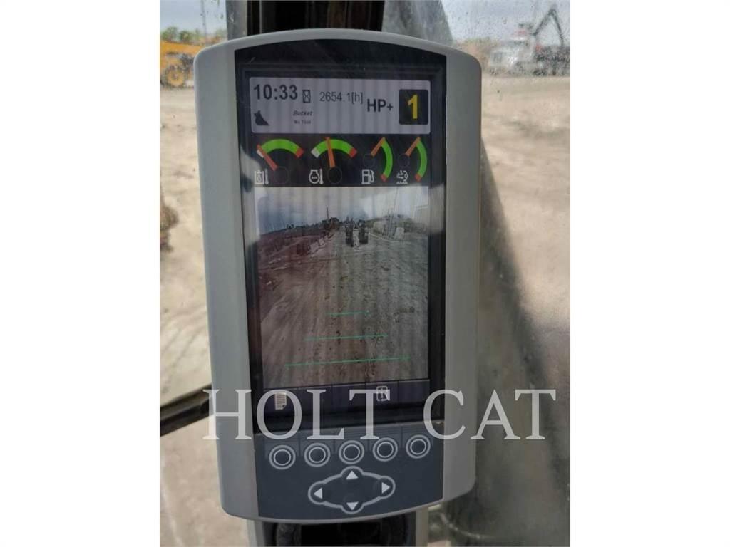 CAT 330FL TC Escavadeiras de esteiras