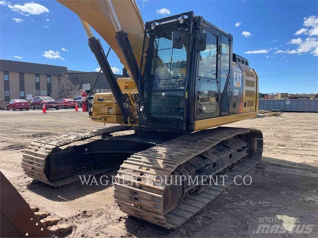 CAT 330FL TC Escavadeiras de esteiras