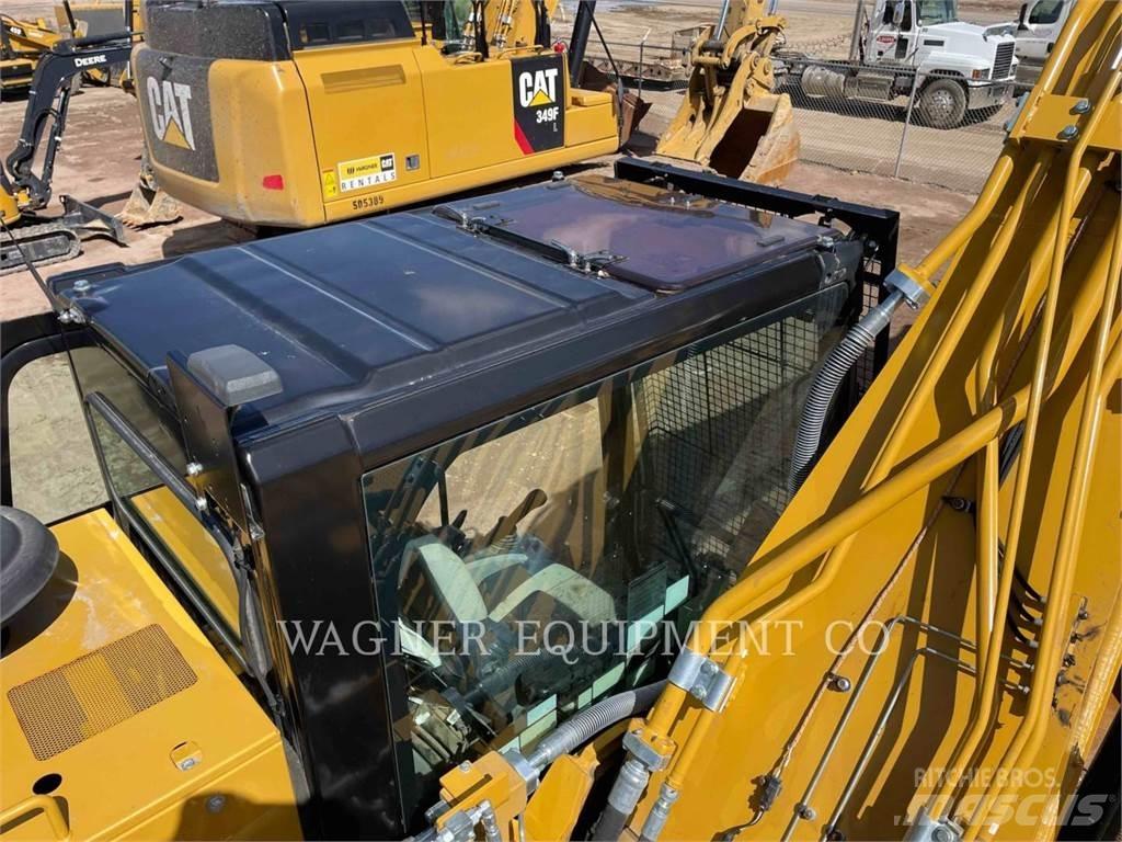 CAT 330FL TC Escavadeiras de esteiras