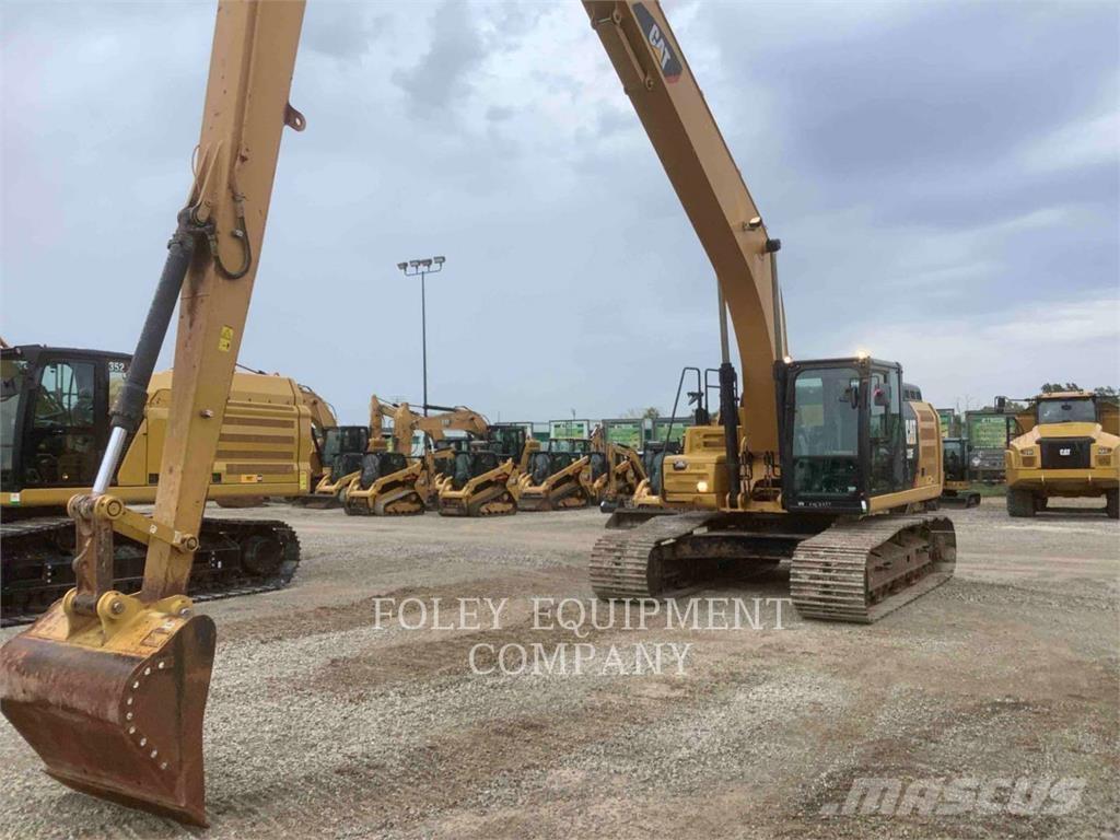 CAT 330FLLR Escavadeiras de esteiras