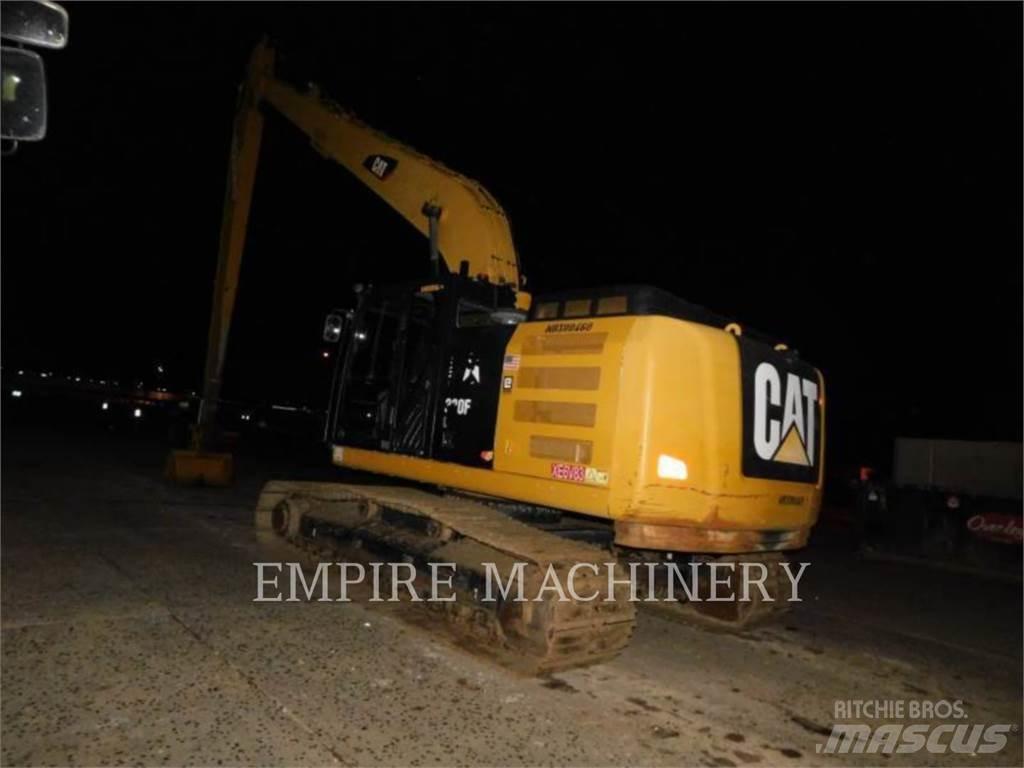 CAT 330FLLR TE Escavadeiras de esteiras