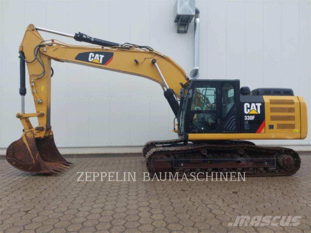 CAT 330FLN Escavadeiras de esteiras