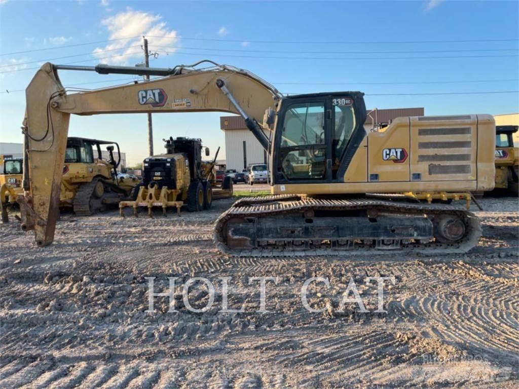 CAT 330GC Escavadeiras de esteiras