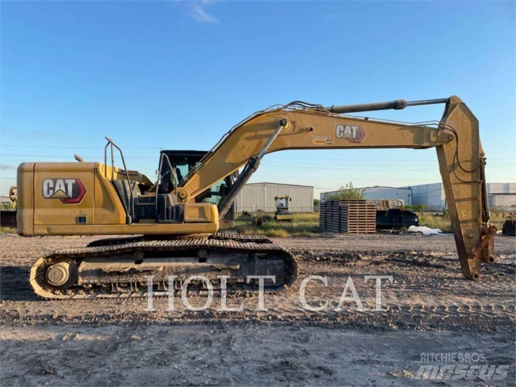 CAT 330GC Escavadeiras de esteiras