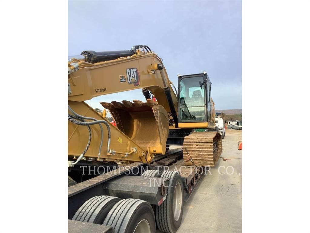 CAT 330GC Escavadeiras de esteiras