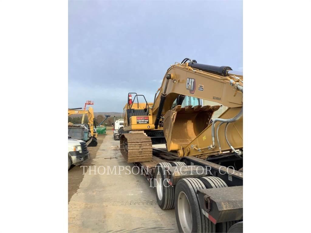 CAT 330GC Escavadeiras de esteiras