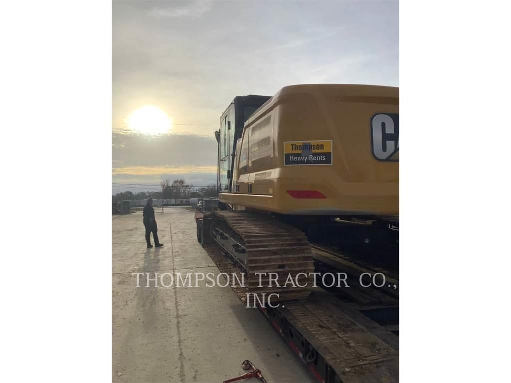 CAT 330GC Escavadeiras de esteiras