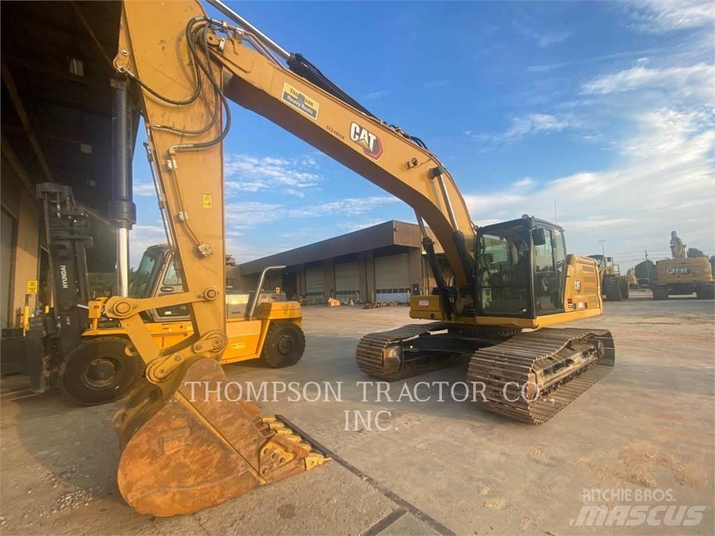 CAT 330GC Escavadeiras de esteiras
