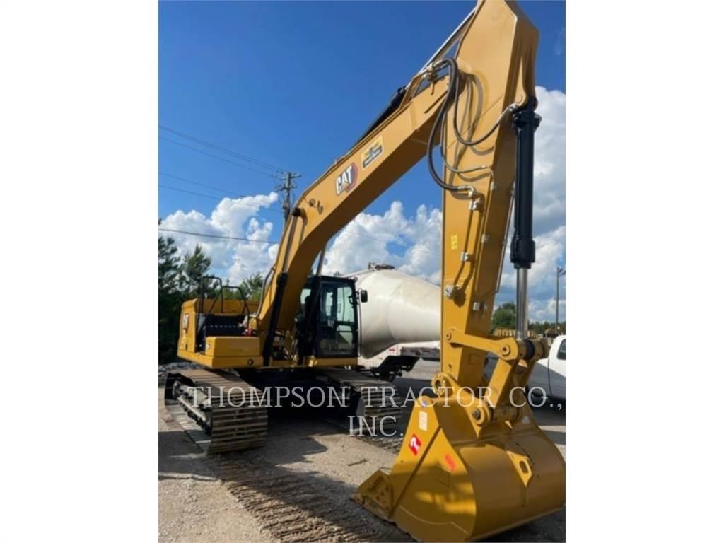 CAT 330GC Escavadeiras de esteiras
