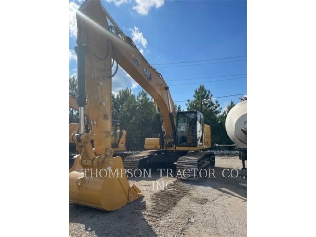 CAT 330GC Escavadeiras de esteiras
