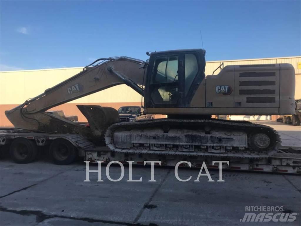 CAT 330GC Escavadeiras de esteiras