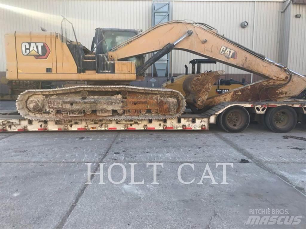 CAT 330GC Escavadeiras de esteiras
