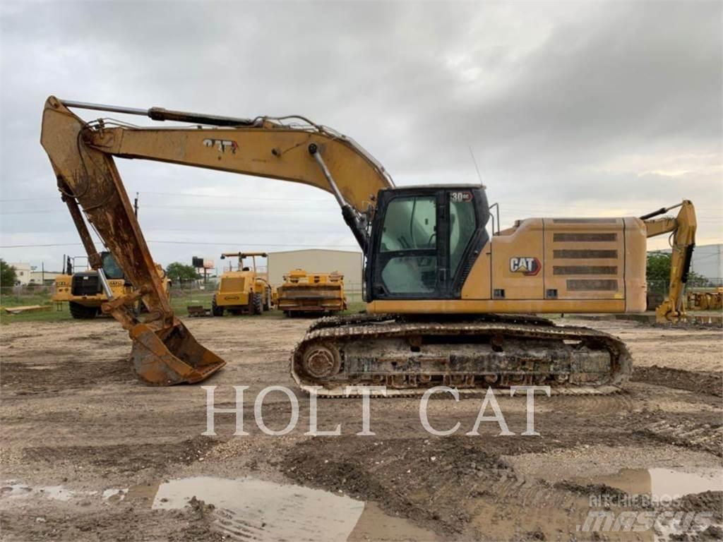 CAT 330GC Escavadeiras de esteiras