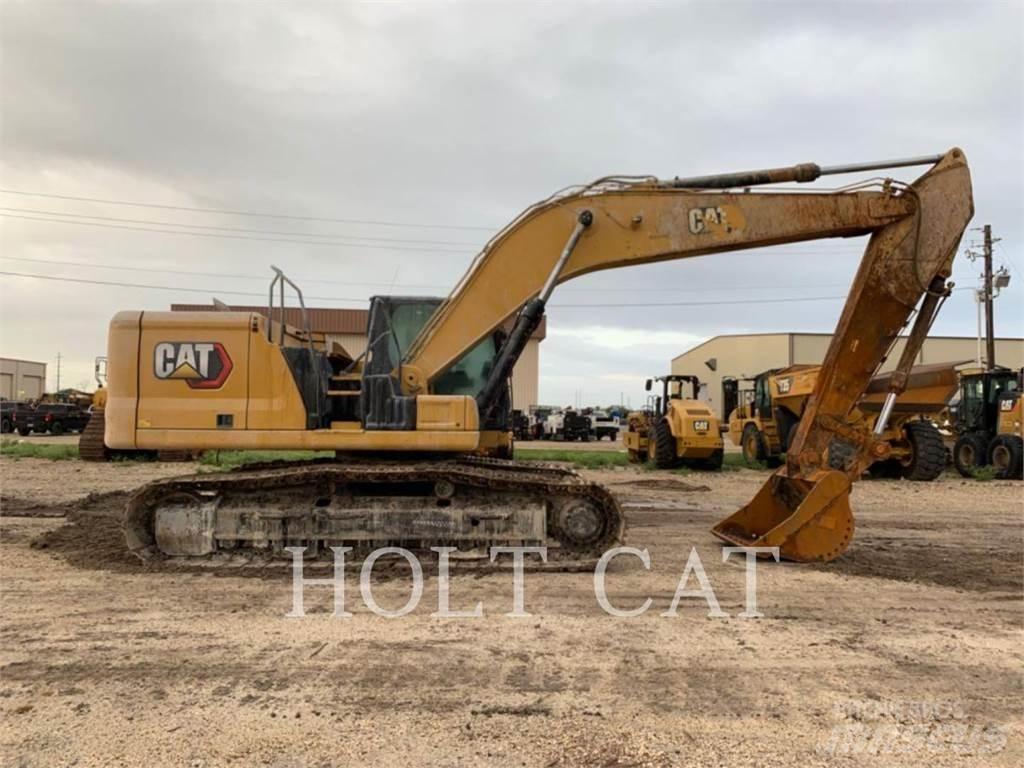 CAT 330GC Escavadeiras de esteiras
