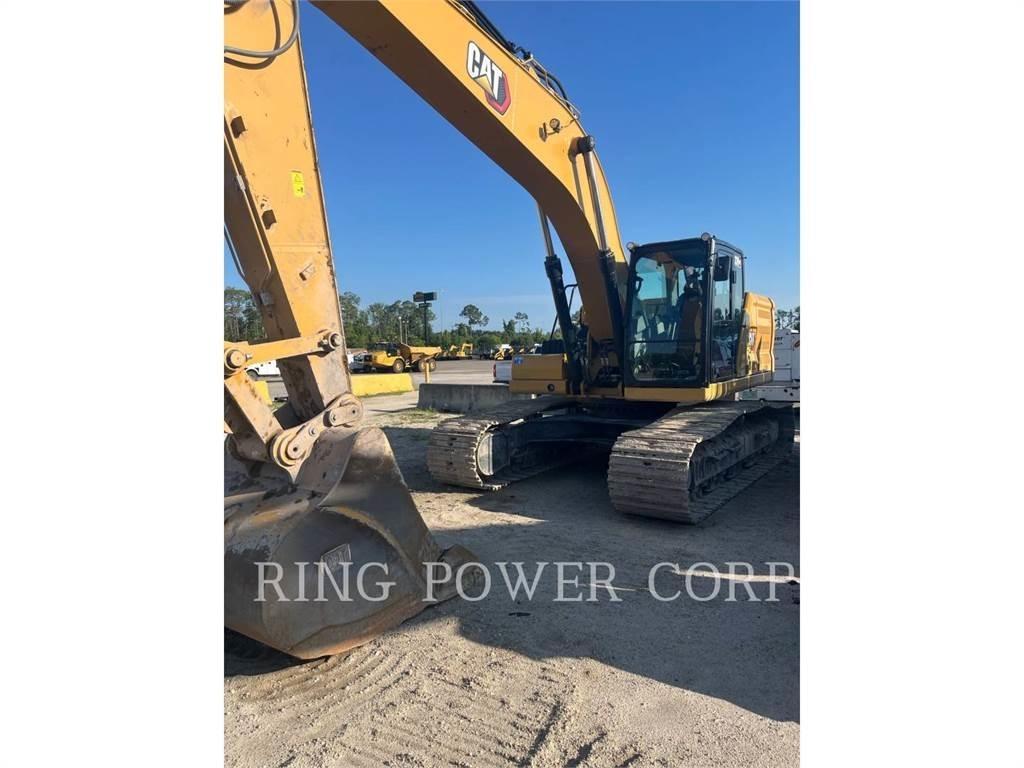 CAT 330GC Escavadeiras de esteiras