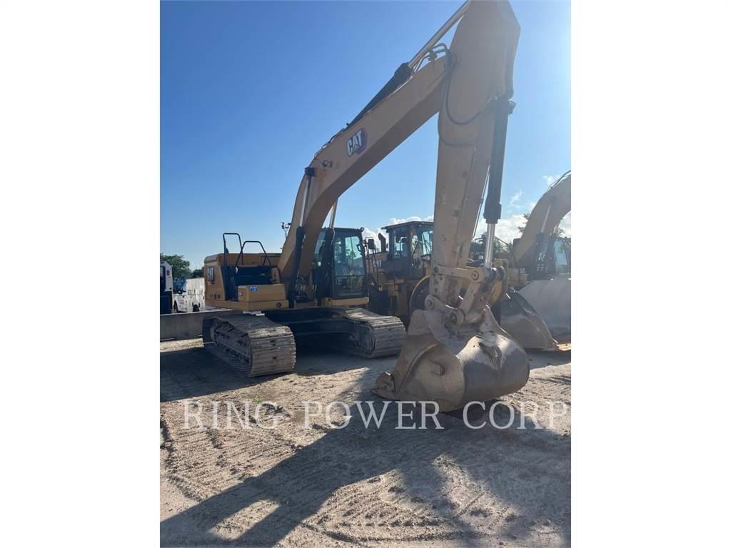 CAT 330GC Escavadeiras de esteiras