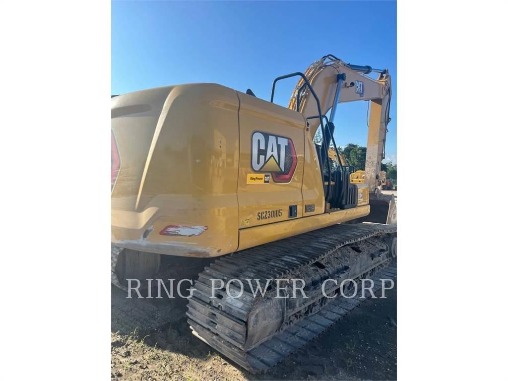 CAT 330GC Escavadeiras de esteiras