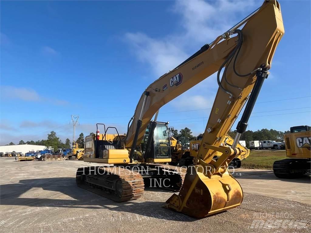 CAT 330GC Escavadeiras de esteiras