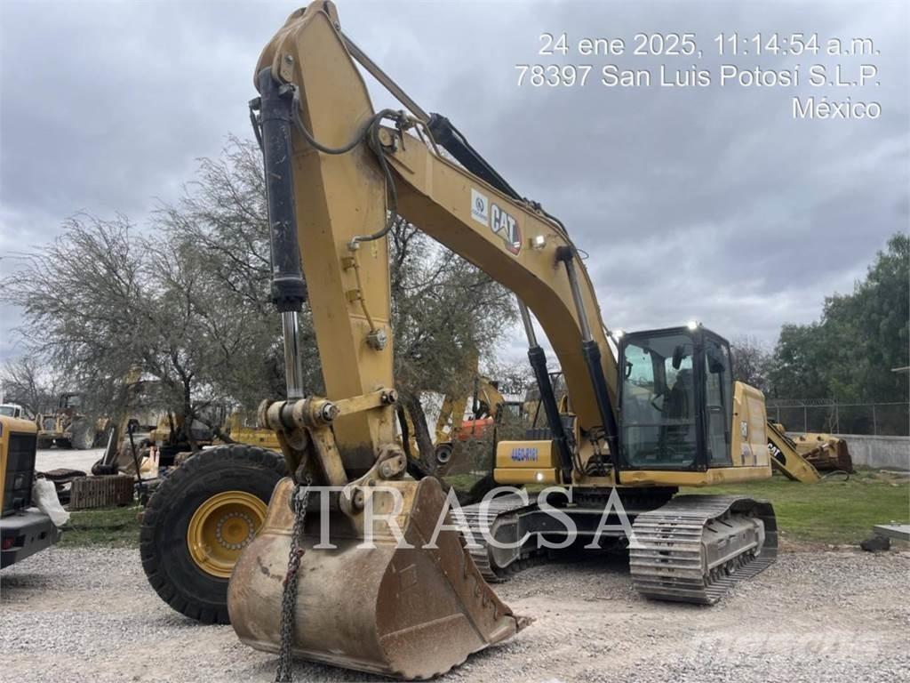 CAT 330GC Escavadeiras de esteiras