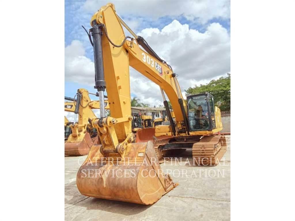 CAT 330GC Escavadeiras de esteiras