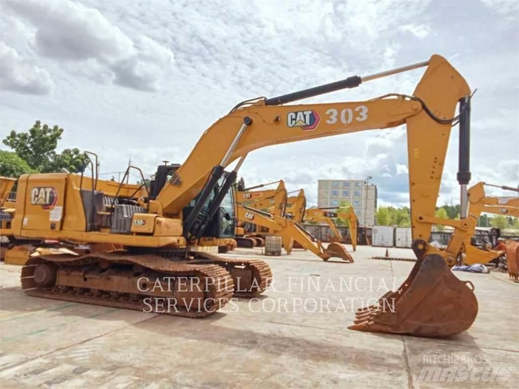 CAT 330GC Escavadeiras de esteiras