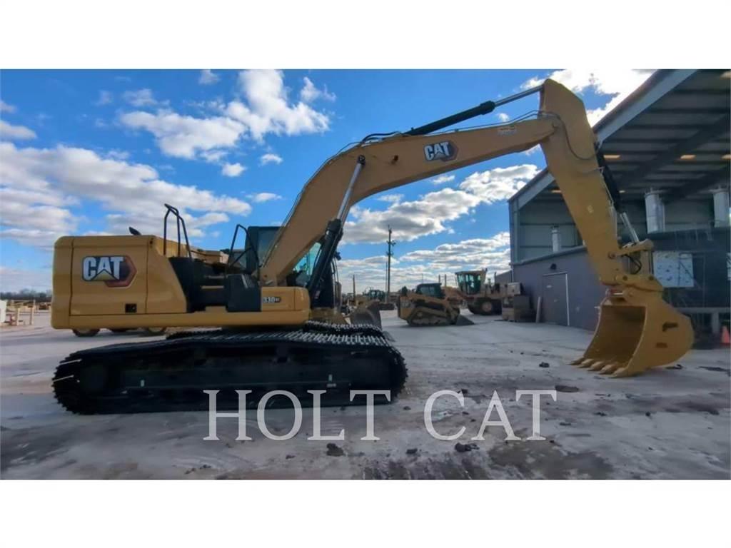 CAT 330GC Escavadeiras de esteiras