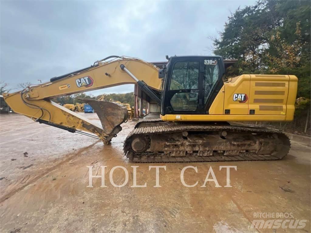 CAT 330GC Escavadeiras de esteiras