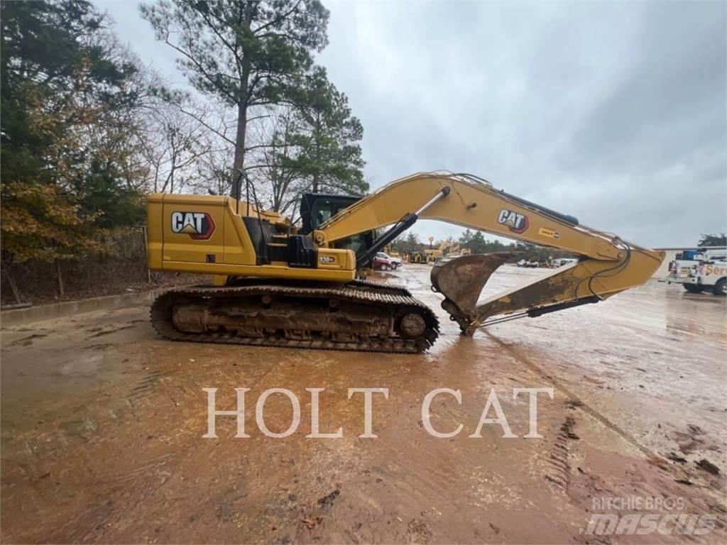 CAT 330GC Escavadeiras de esteiras