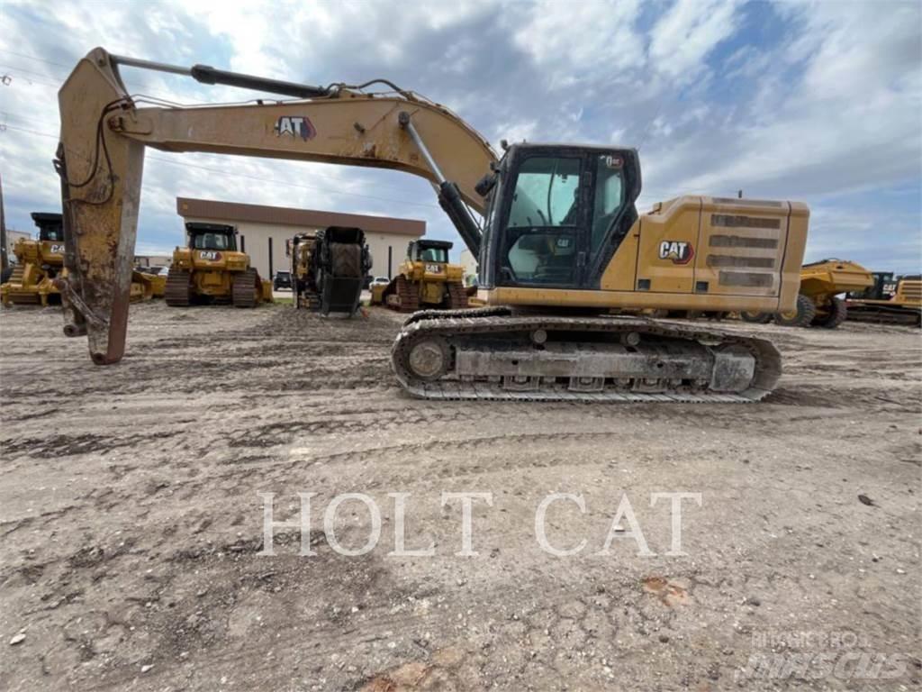 CAT 330GC Escavadeiras de esteiras