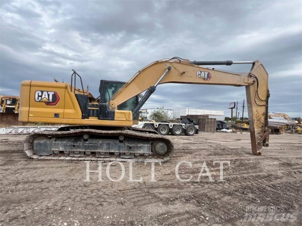 CAT 330GC Escavadeiras de esteiras