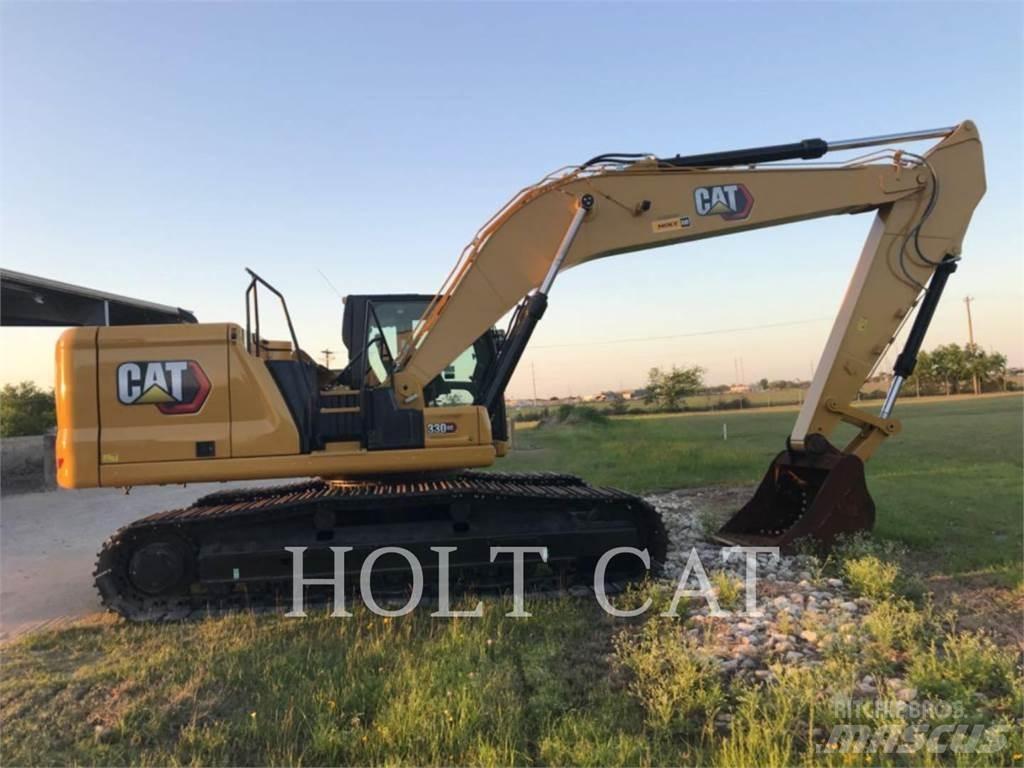 CAT 330GC Escavadeiras de esteiras