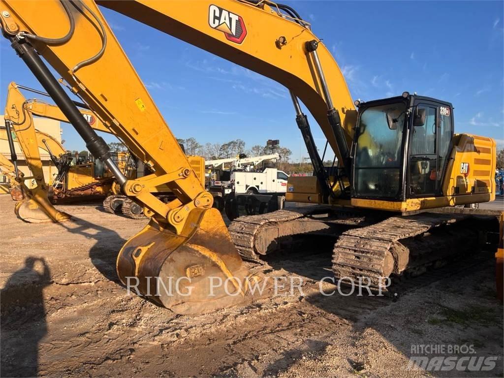 CAT 330GC Escavadeiras de esteiras
