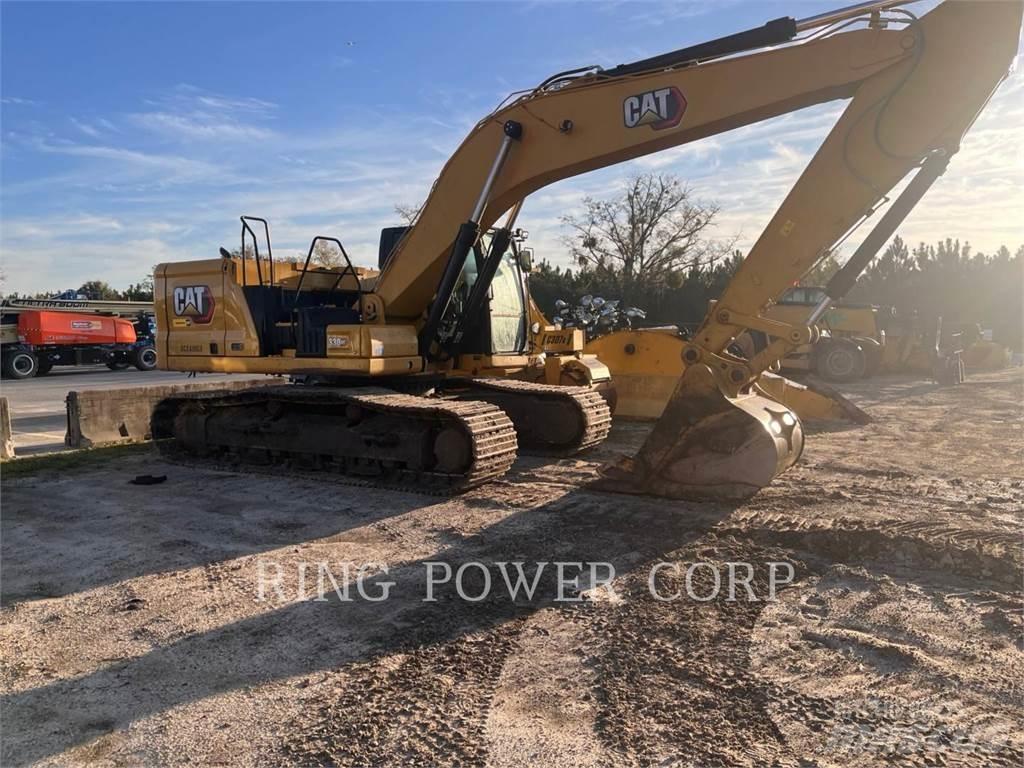 CAT 330GC Escavadeiras de esteiras