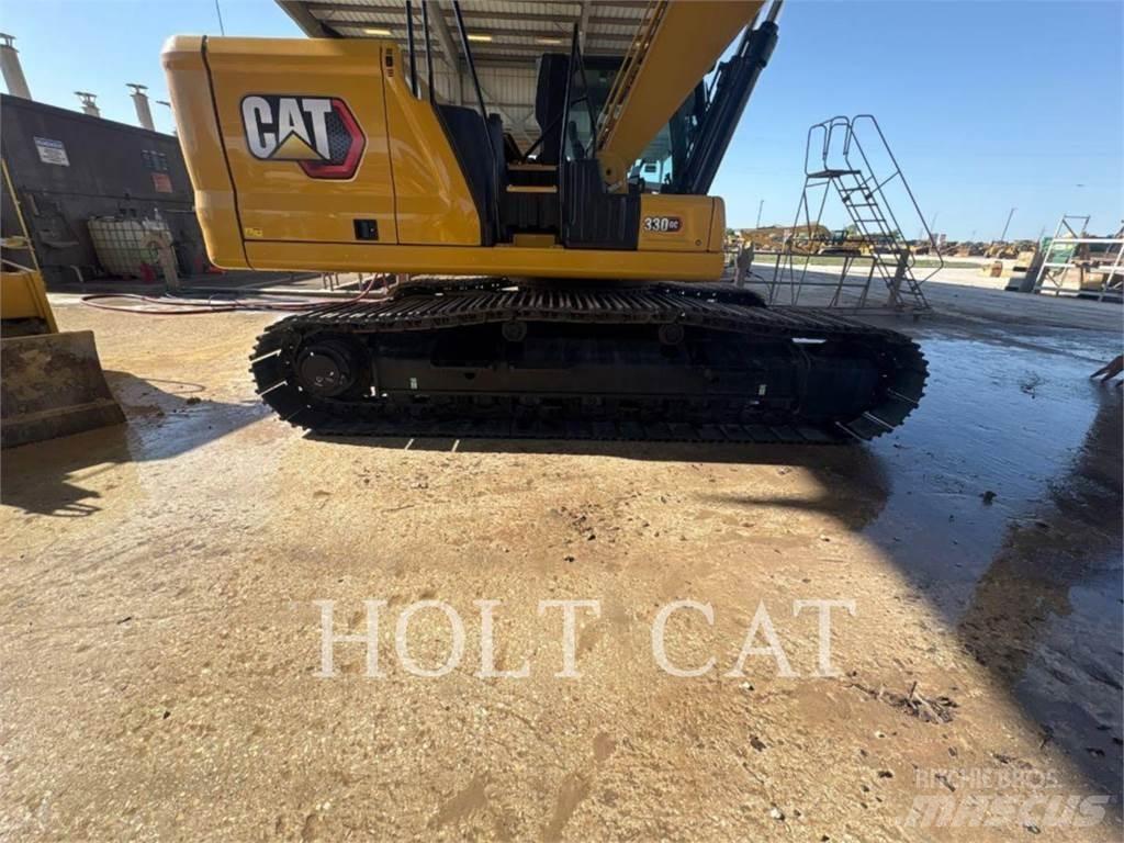 CAT 330GC Escavadeiras de esteiras